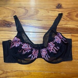 44DD Mesh Lane Bryant Bra